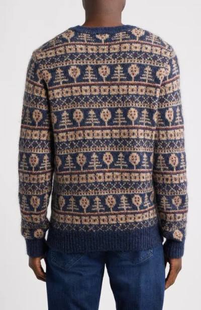 Rails Lars Sweater In Multi