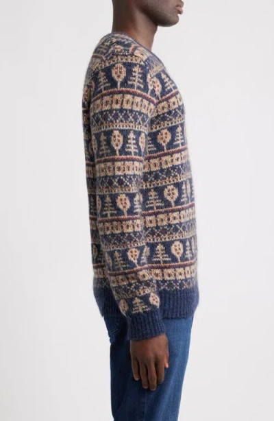 Rails Lars Sweater In Multi