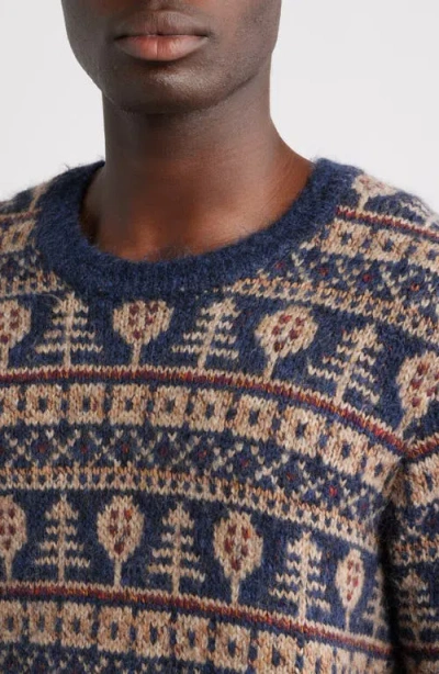Rails Lars Sweater In Multi