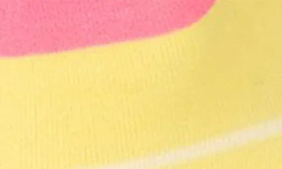 Doiy Bon Macaron 3d Crew Socks In Multi