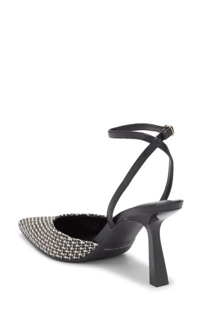 Open Edit Neesha Ankle Strap Pump In Multi