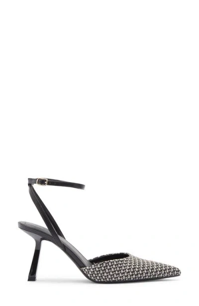 Open Edit Neesha Ankle Strap Pump In Multi