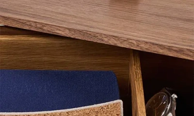 Commune Summer Studio Walnut Box