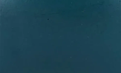 Commune Ceramic Incense Holder In Blue