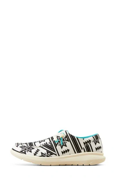 Ariat Hilo Sneaker In White