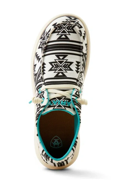 Ariat Hilo Sneaker In White