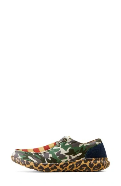 Ariat Hilo Sneaker In Multi