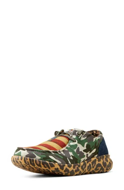 Ariat Hilo Sneaker In Multi