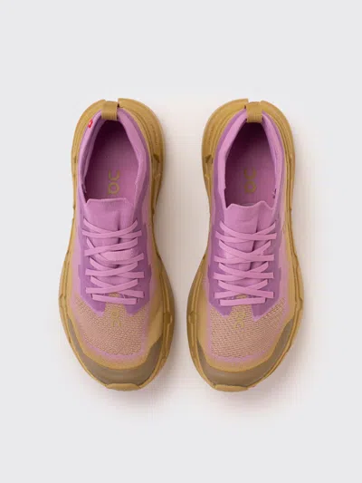 On Cloudsoma Sneakers In Pink