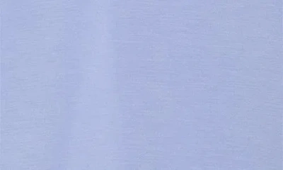 Zella Ultra Soft Half Zip Pullover In Blue