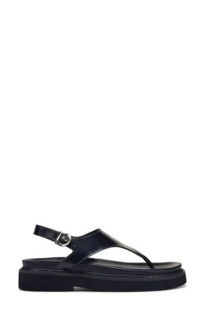 27 Edit Naturalizer Laurel Slingback Platform Sandal In Black