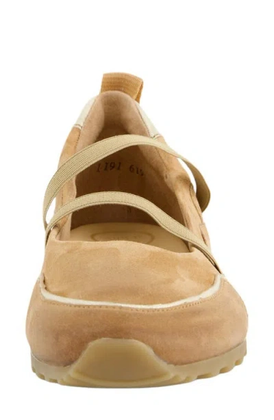 Paul Green Dynamic Flat In Brown