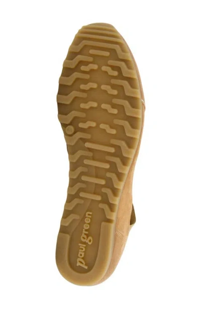 Paul Green Dynamic Flat In Brown