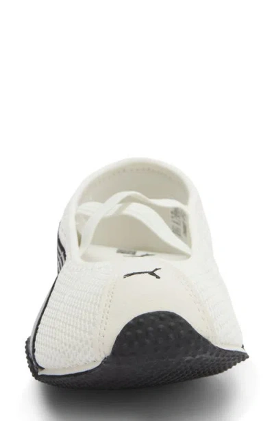 Puma Women S H-street Ballet Sneakers Warm In White