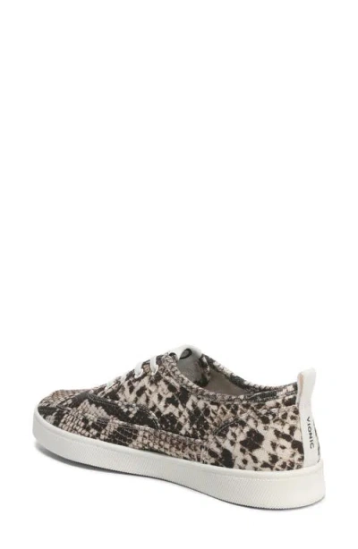 Vionic Cyan Sneaker In Neutral