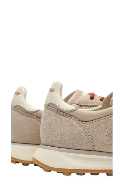 Hoff Bridge Sneaker In Nude