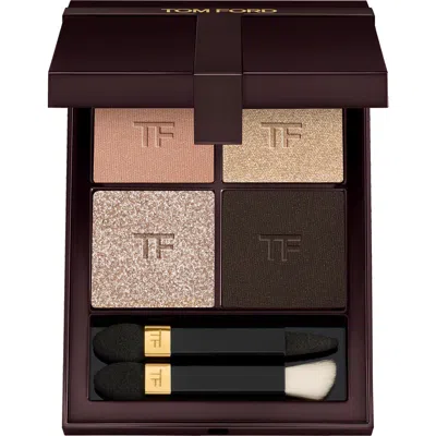 Tom Ford Runway Eye Color Quad Cream Eyeshadow Palette In Multi