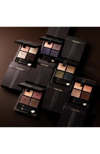 Tom Ford Runway Eye Color Quad Cream Eyeshadow Palette In Multi