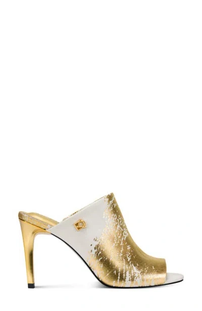 Dkny Donna Slide Sandal In Multi