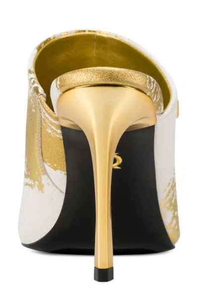 Dkny Donna Slide Sandal In Multi