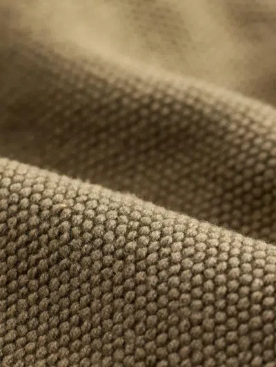 Rrl Double-breasted Jacket In Neutral