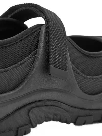 Crocs Terre Ballet Core Sneakers In Black