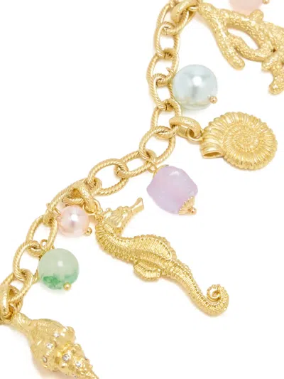 Oceanus Lumina Bracelet In Pattern