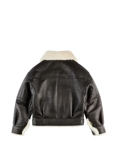 Hogan Reversible Jacket In White