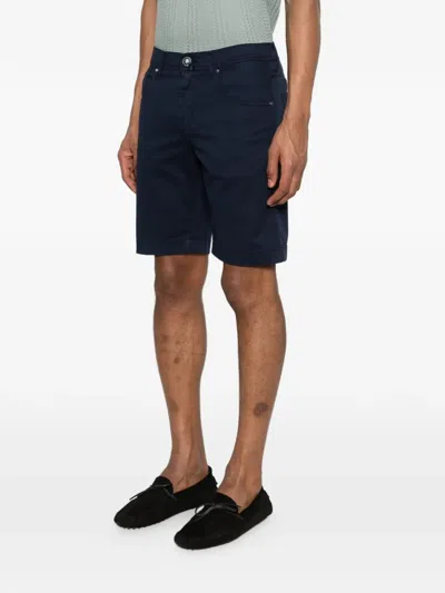 Jacob Cohen Nicolas Shorts In Multi