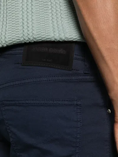 Jacob Cohen Nicolas Shorts In Multi