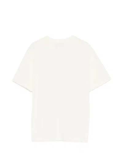 Barrow Logo-print T-shirt In White