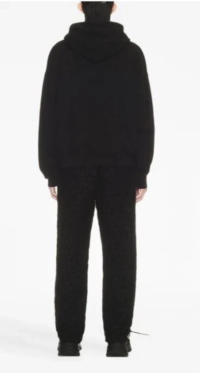 Off-white Sweaters Blacks And Greys In Black