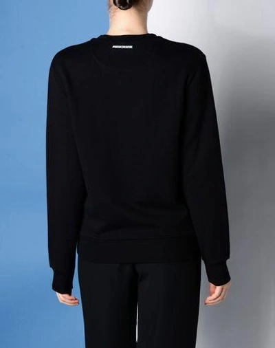 Shop Umit Benan Sweatshirt In Black