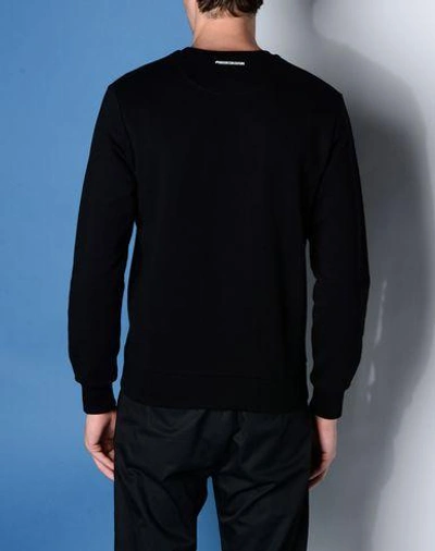 Shop Umit Benan Sweatshirts In Black