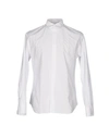 UMIT BENAN Solid color shirt,38606534XL 3