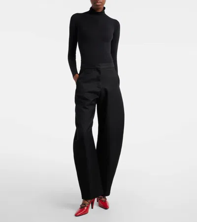 Alaïa Snake-effect Leather Pumps In Multi