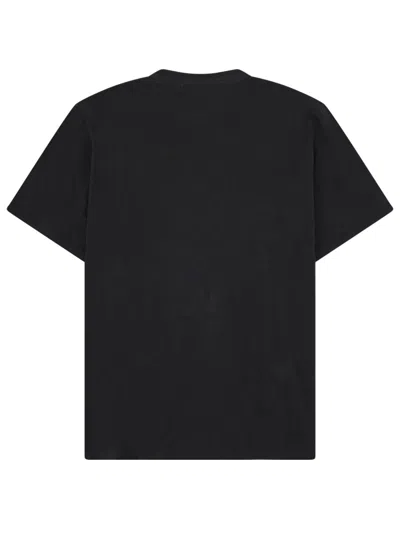 Our Legacy Mens Fallen Angel Print Graphic-print Cotton T-shirt In Multi