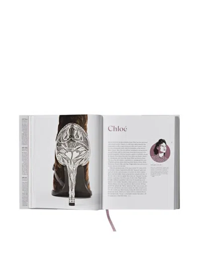 Taschen Shoes A-z. The Collection Of The Museum At Fit Book By Colleen Hill And Valerie Steele In White