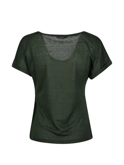 Aragona Short-sleeve T-shirt In Pattern