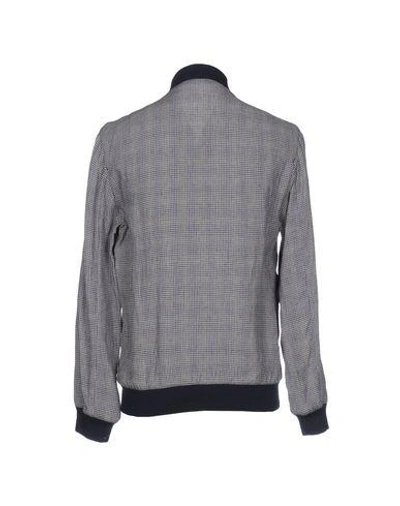 Shop Ymc You Must Create Jackets In Grey