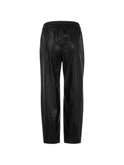 Marccain Ranchi Drawstring Trousers In Red