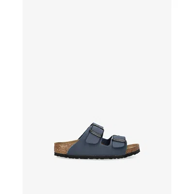 Birkenstock Teen Arizona Buckled Sandals In Multi