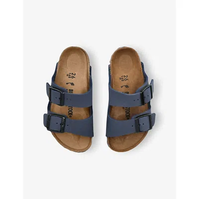 Birkenstock Teen Arizona Buckled Sandals In Multi