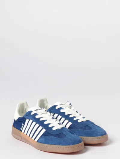 Dsquared2 Sneakers Men  In Multi