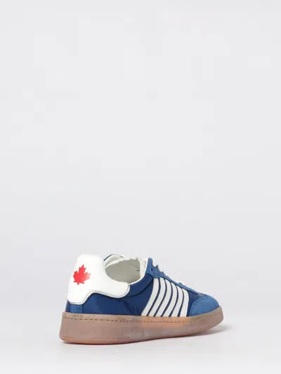 Dsquared2 Sneakers Men  In Multi