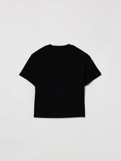 Msgm T-shirt Kids  Kids In Black