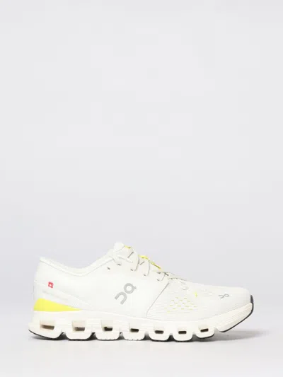 On Cloud X Training Sneakers In White