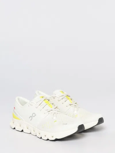 On Cloud X Training Sneakers In White