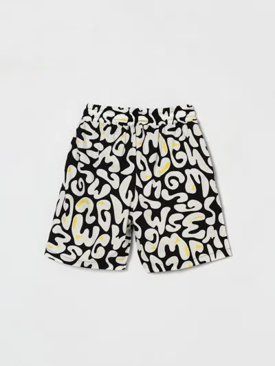Msgm Shorts Kids  Kids In Multi
