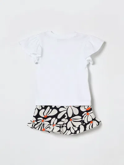 Msgm Romper Kids  Kids In White